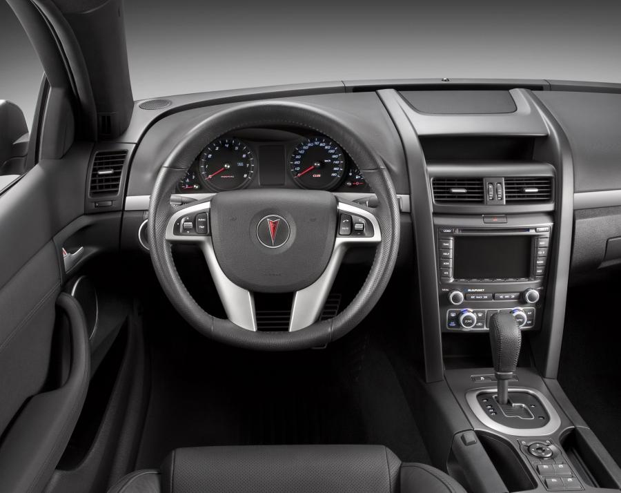  Pontiac G8 ST 2008 года  (фото 2 из 18)